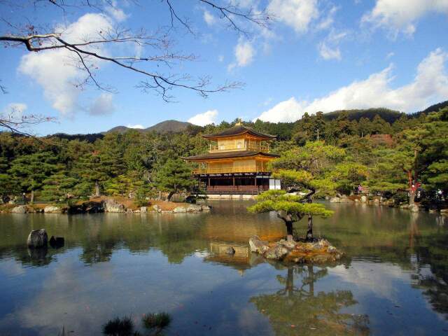 日本大阪+奈良+富士山+东京+本州5晚6日游 含