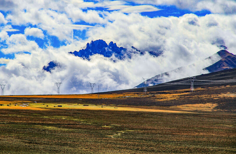 跨越横断山脉,重走"金珠玛米"之路