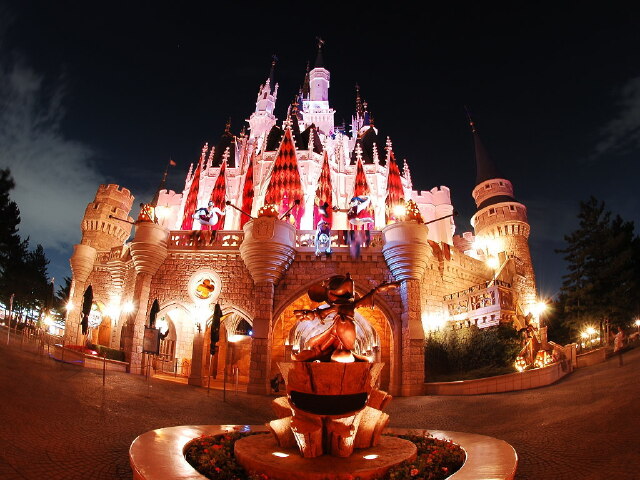 日本东京-富士-京都-奈良-大阪三乐园7日 暑期