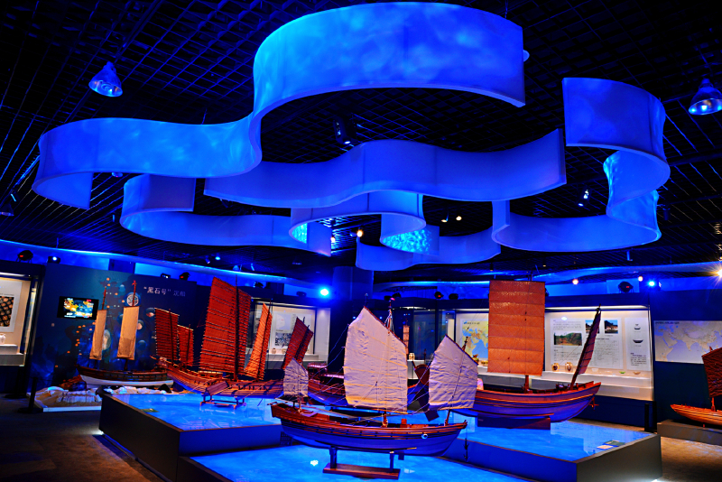 【途牛首发】临港海洋文化体验之旅_航海博物馆游记_途牛