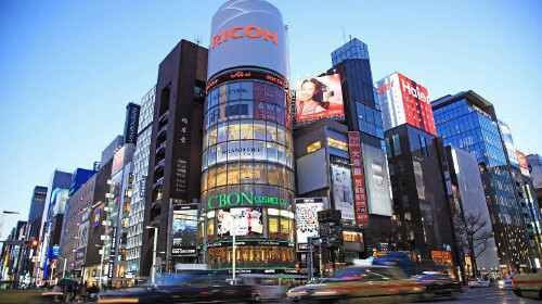 日本东京-富士-京都-奈良-大阪三乐园7日 暑期