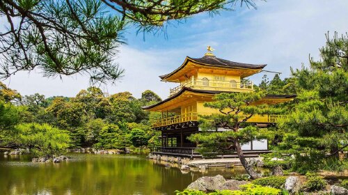 日本东京-富士-京都-奈良-大阪三乐园7日 暑期