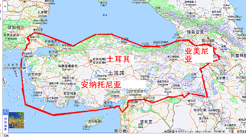 土耳其埃及迪拜三国游之九安卡拉篇