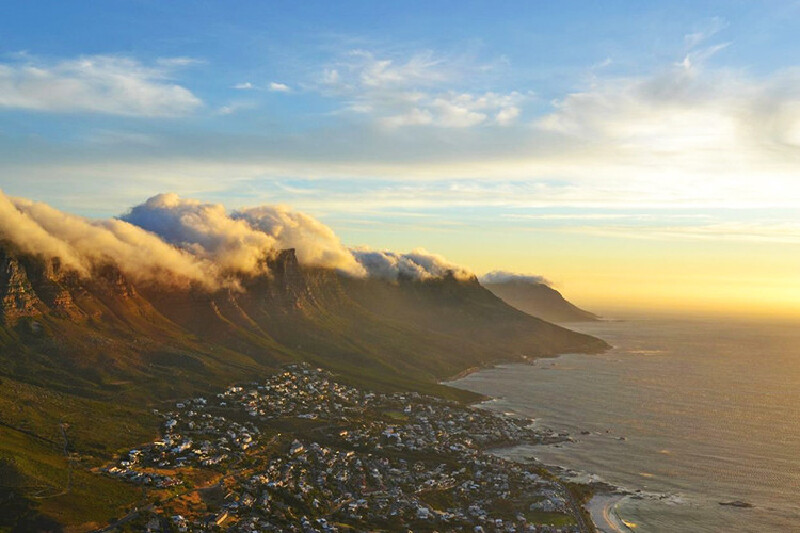 南非开普敦+花园大道+太阳城+约翰内斯堡+阿