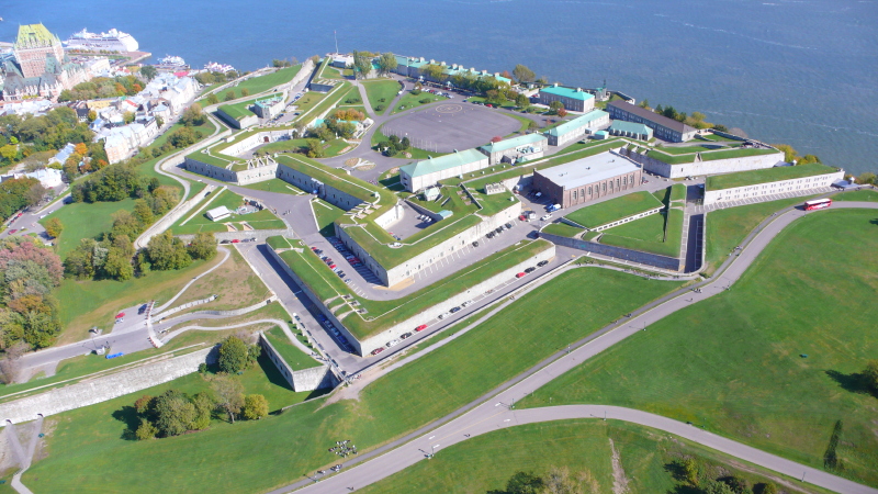 途牛首发# 情迷加拿大魁北克赏枫之旅