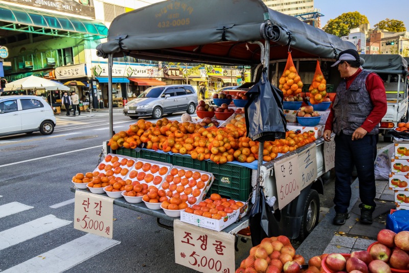春川市
