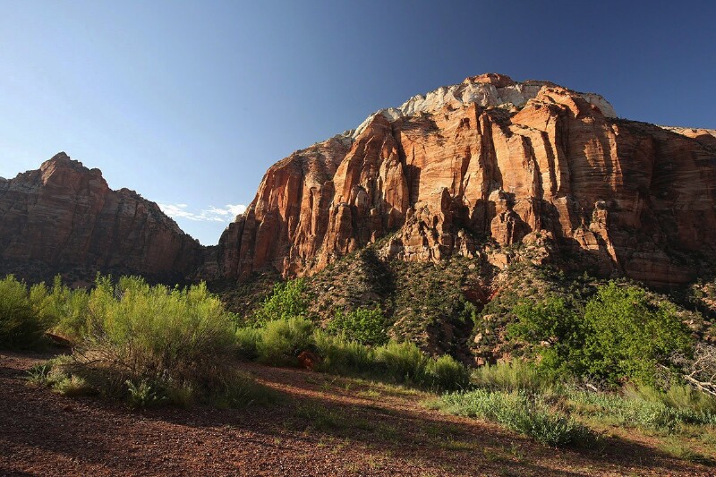 【途牛首发】 美国西部: 炫彩的荒漠