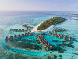 马尔代夫旧总统府