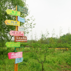 溧阳美岕山野温泉度假村