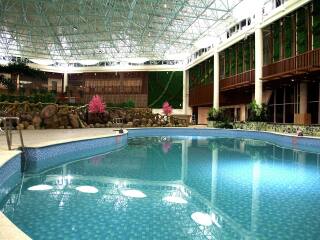 康溪理疗温泉度假区