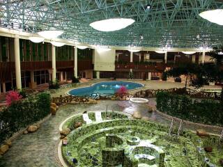 康溪理疗温泉度假区