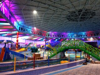 康溪理疗温泉度假区