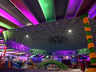 康溪理疗温泉度假区