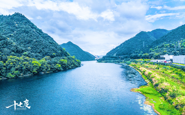 首发#玩美畅游#走进17度建德的清新盛夏