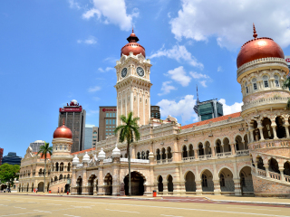 苏丹阿都沙末大厦