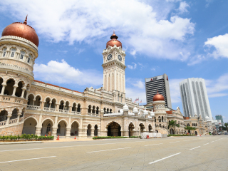 苏丹阿都沙末大厦