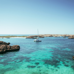 Daymaniyat islands Oman