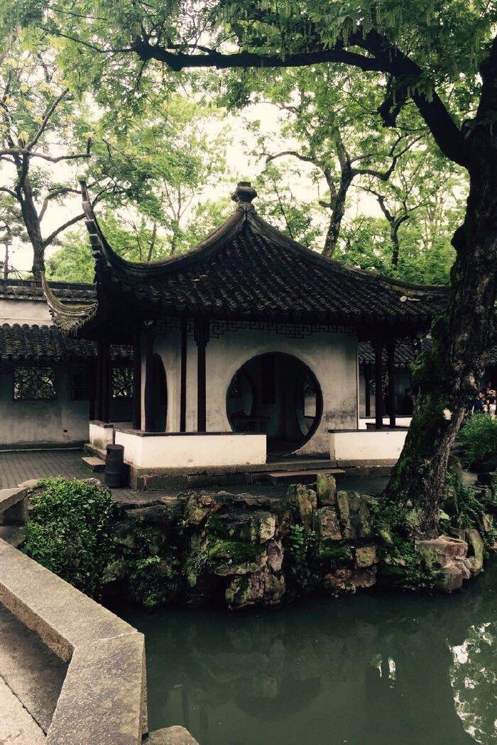 苏州存在的最大的古典园林——拙政园【多图】_拙政园游记_途牛