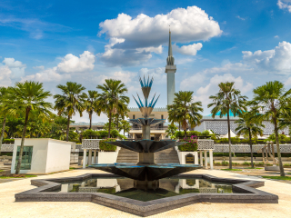 马来西亚国家清真寺