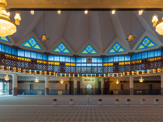 马来西亚国家清真寺