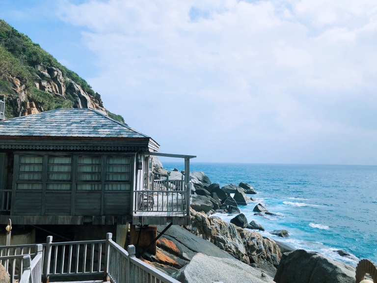 三亚酒店预订 三亚分界洲岛海钓会所         