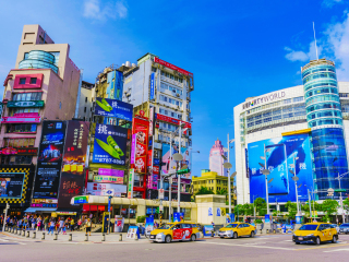 西门町