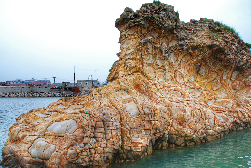 【首发】单车自驾:凭海临风,环游山东半岛