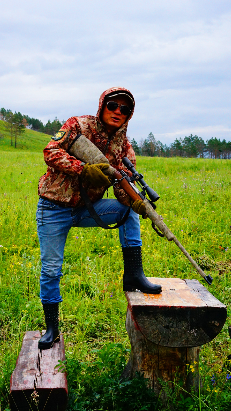 没有打过猎没有骑过马,没有吃过石头烤全羊,怎算是去蒙古狩猎