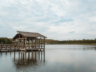 溱湖国家湿地公园