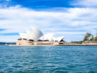 悉尼歌剧院