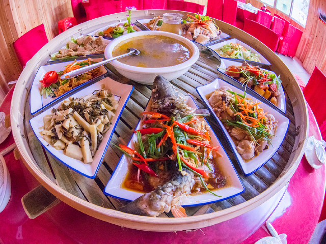  南靖土楼云水谣-和贵楼-怀远楼1日游>首推1车1导全程服务 特权准入