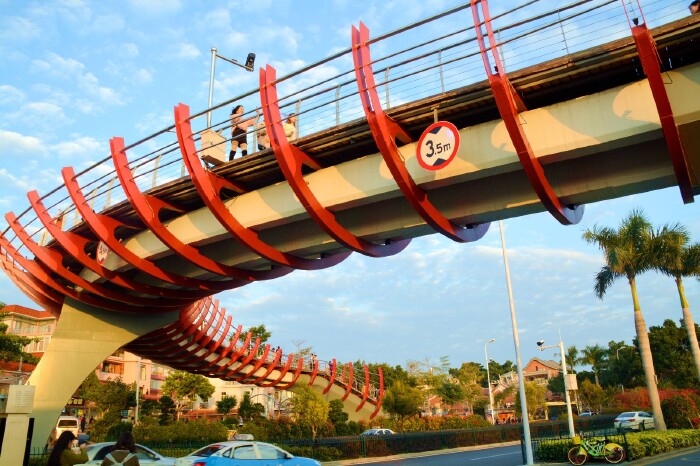 夏宁葆去厦门旅游【途牛首发】.