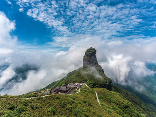 梵净山