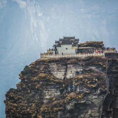 景点模块 