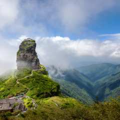 景点模块 