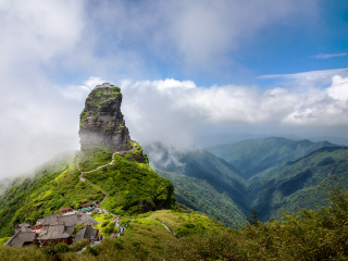 梵净山