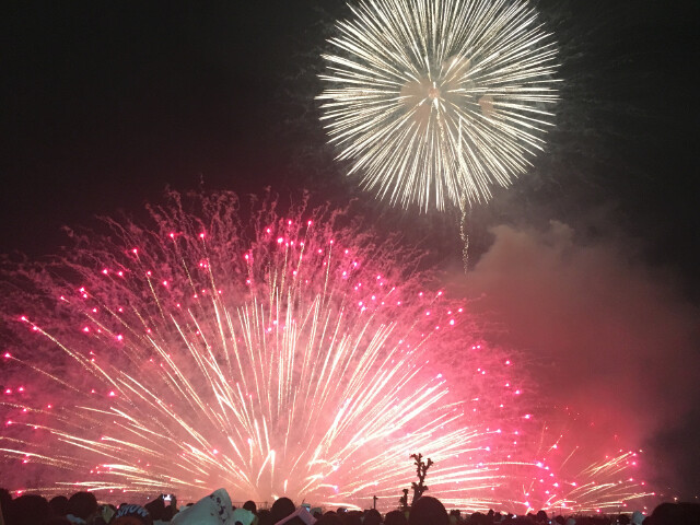 夏了夏天 花火庭院浴衣交织的漫游关西 大阪 攻略游记 途牛