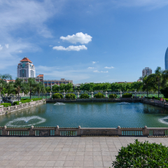 Xiamen Nan Putuo release pool