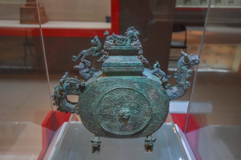 【途牛首发】迷失陇南五日,沉醉在多彩的秋色里