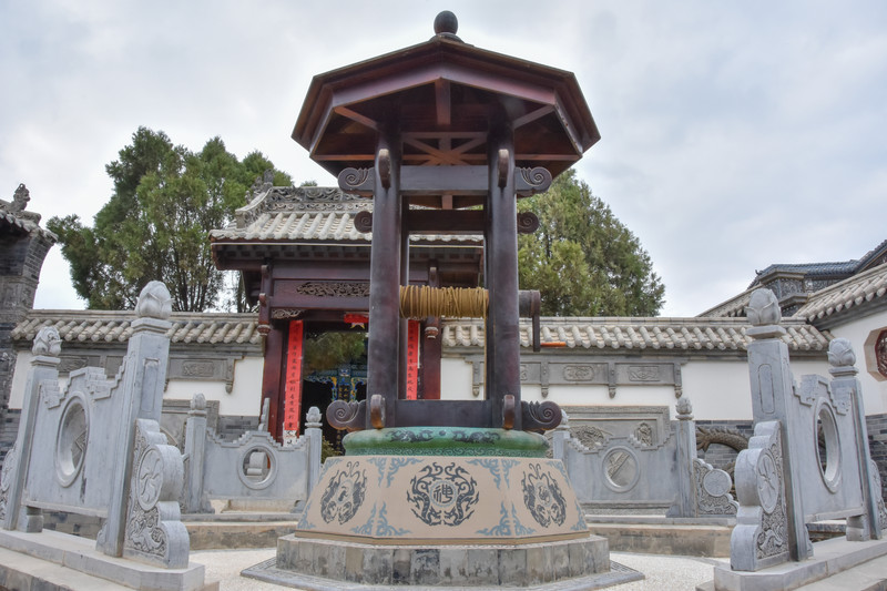 礼县盐井祠