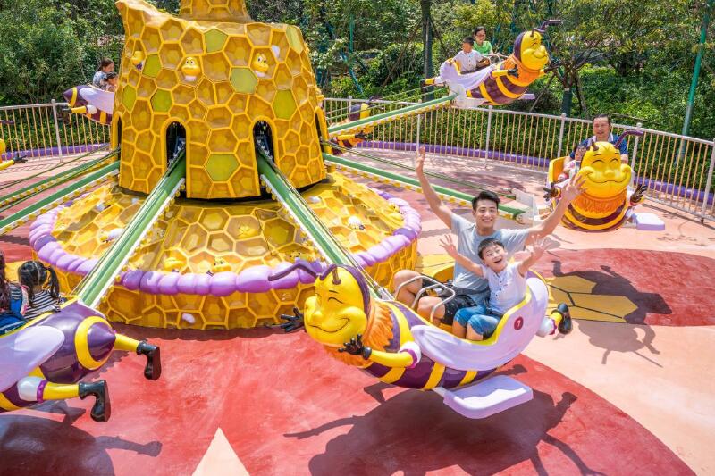 独家猛料!合肥万达乐园暑期亲子畅玩全攻略(内部私享版)