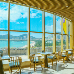 酒店模块 