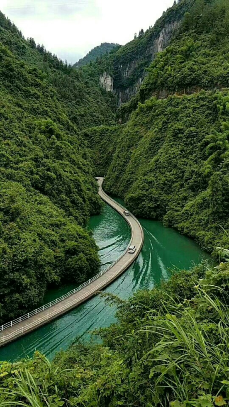 恩施旅游必去景点图片