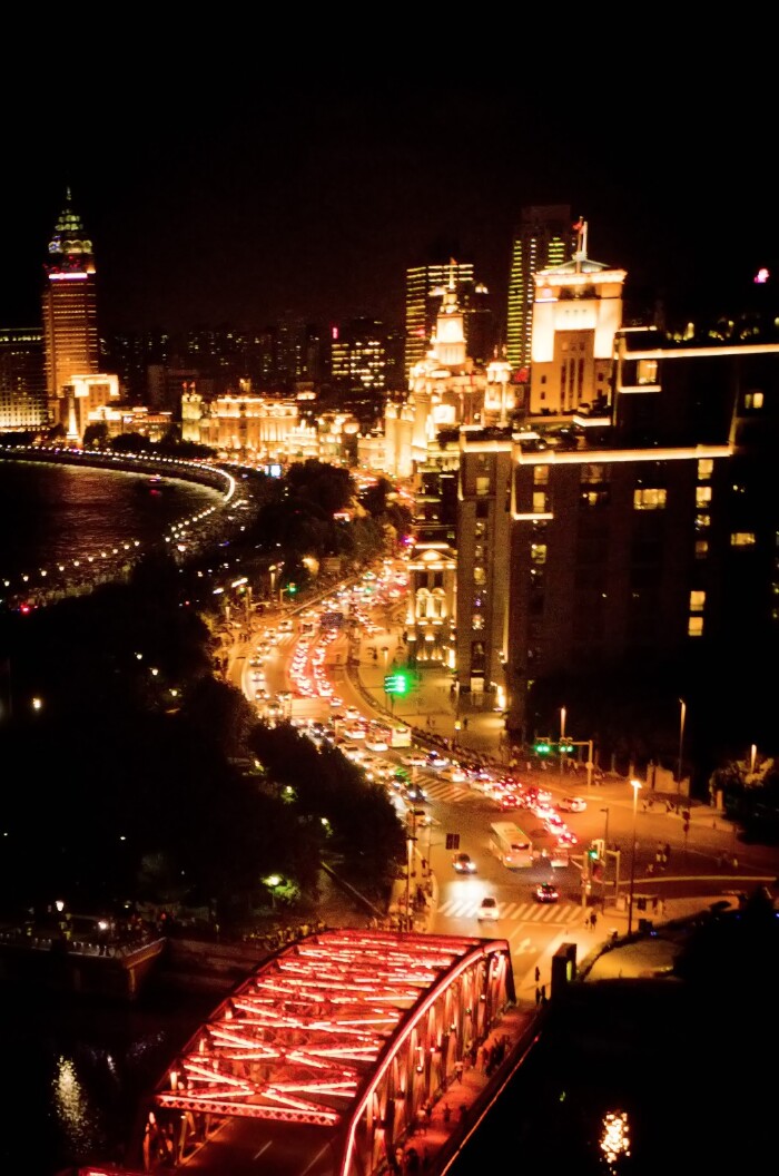 [月儿cici]老上海的旧时光