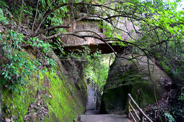 【首发】 #玩美畅游# 丹霞山,天地之间灵气所聚_韶关游记_途牛