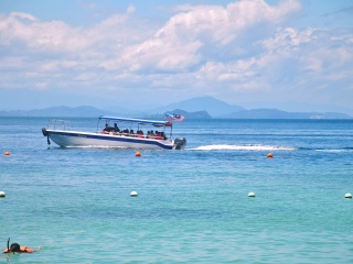 东姑阿都拉曼海洋公园