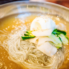 韩国料理店