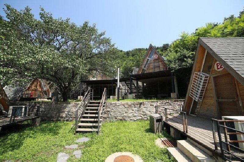 皇后镇度假村丨京郊自驾路过皇后镇,不用前往新西兰_北京皇后镇休闲