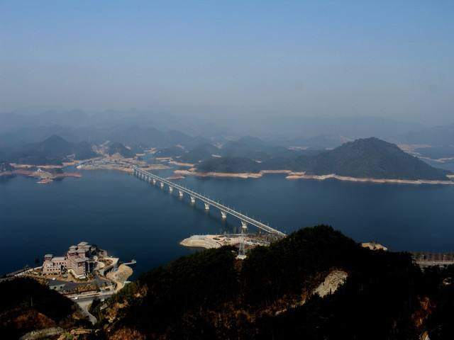 杭州千岛湖1日游 纯玩团 豪华游艇出游 观巨网
