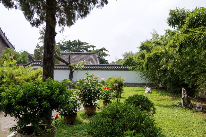 山东之旅曲阜孔府